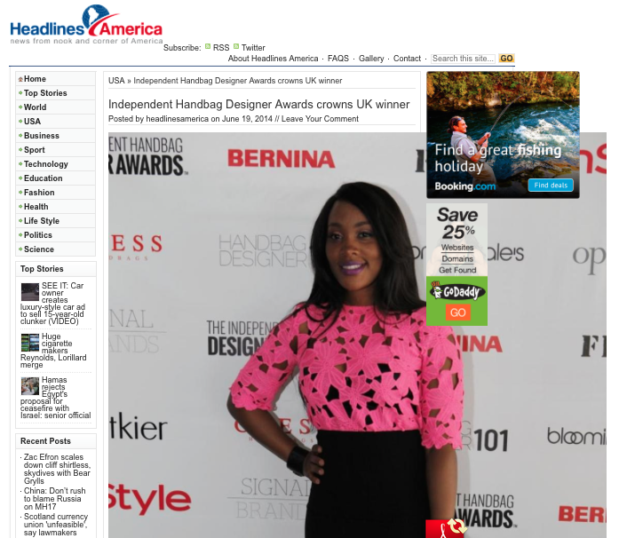 Headlines America