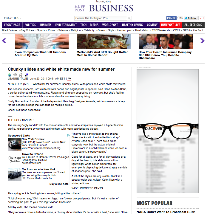 Huffington Post