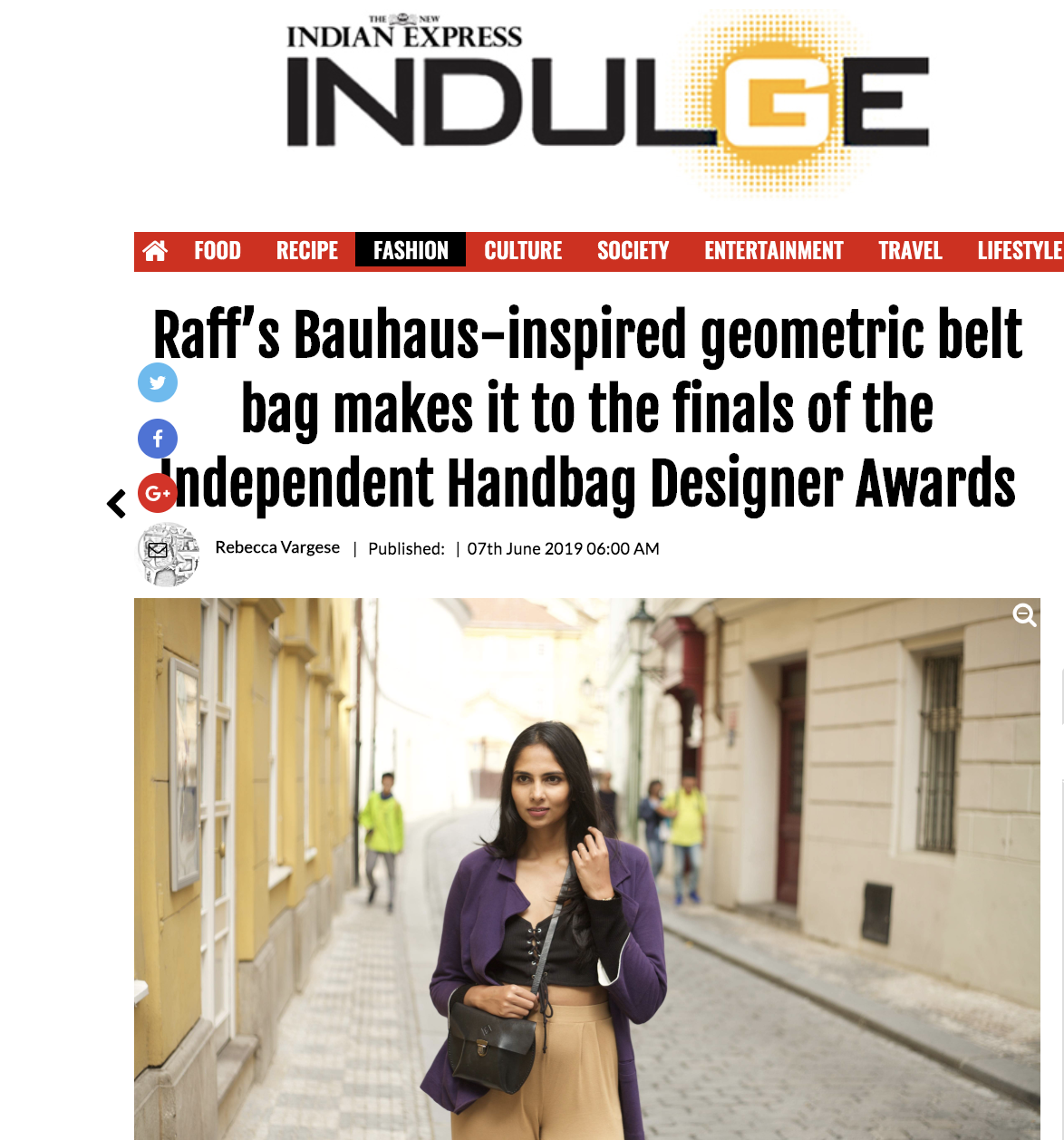 Indian Express