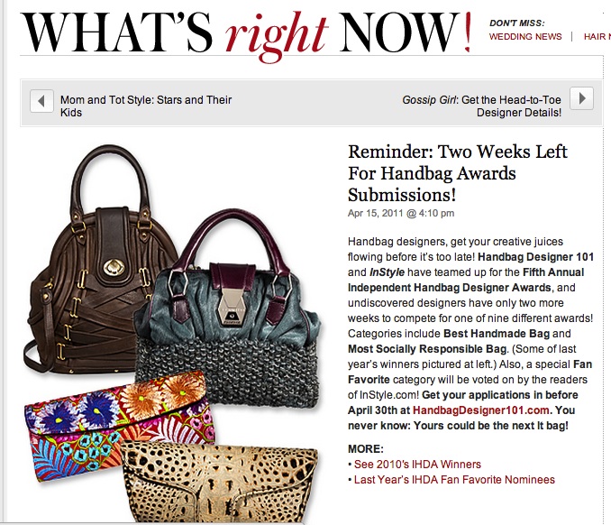 InStyle.com 