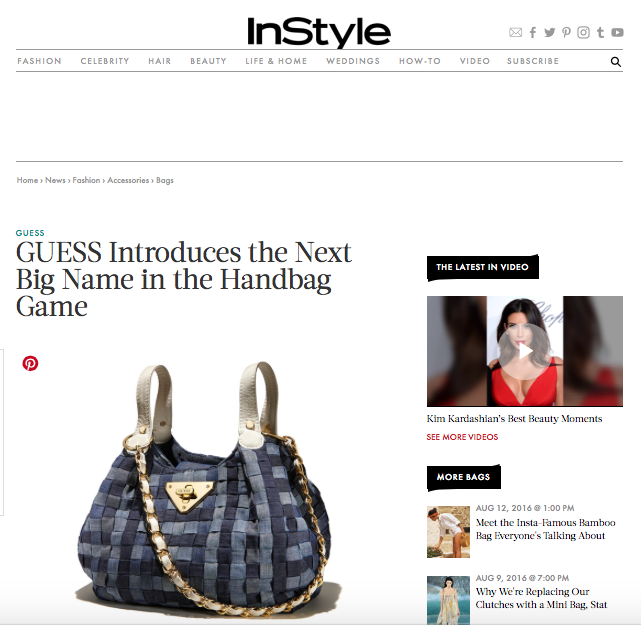 InStyle.com June 