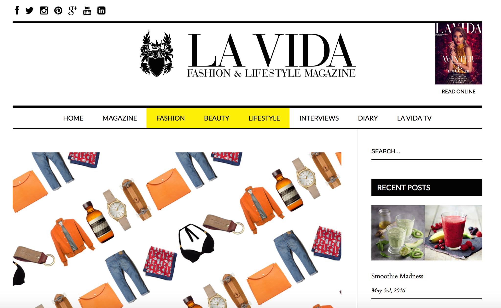 La Vida Magazine