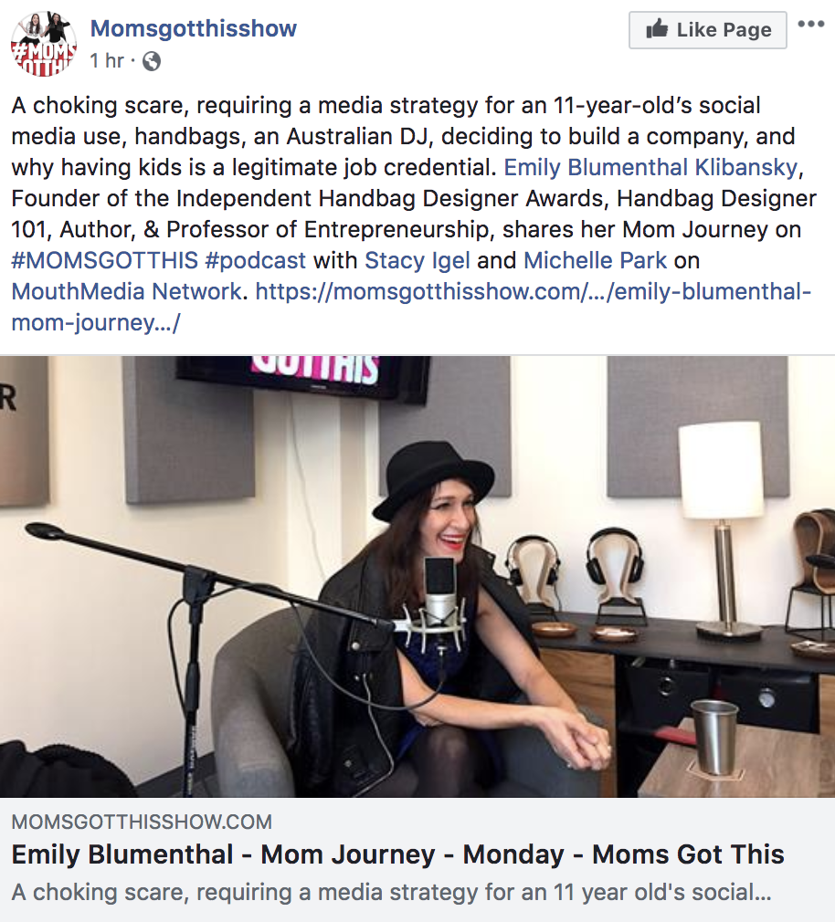 Mom's Got This Podcast
