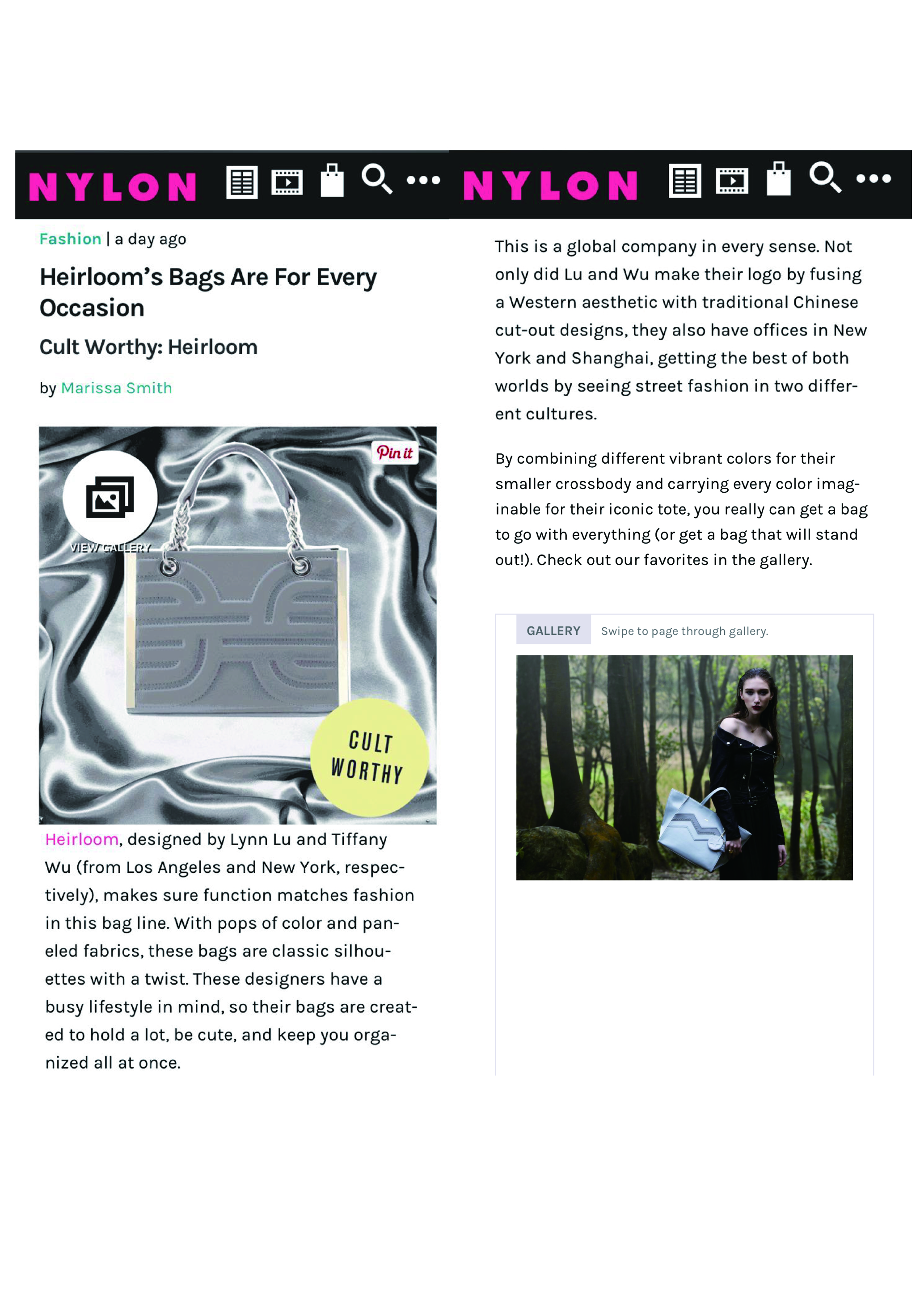 Nylon
