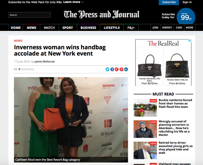 Press and Journal