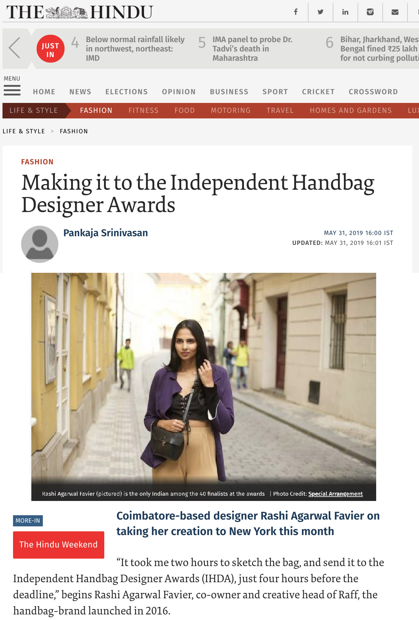 The Hindu