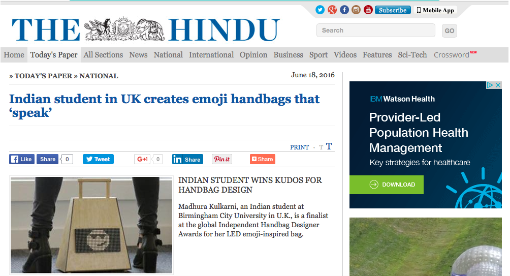 The Hindu