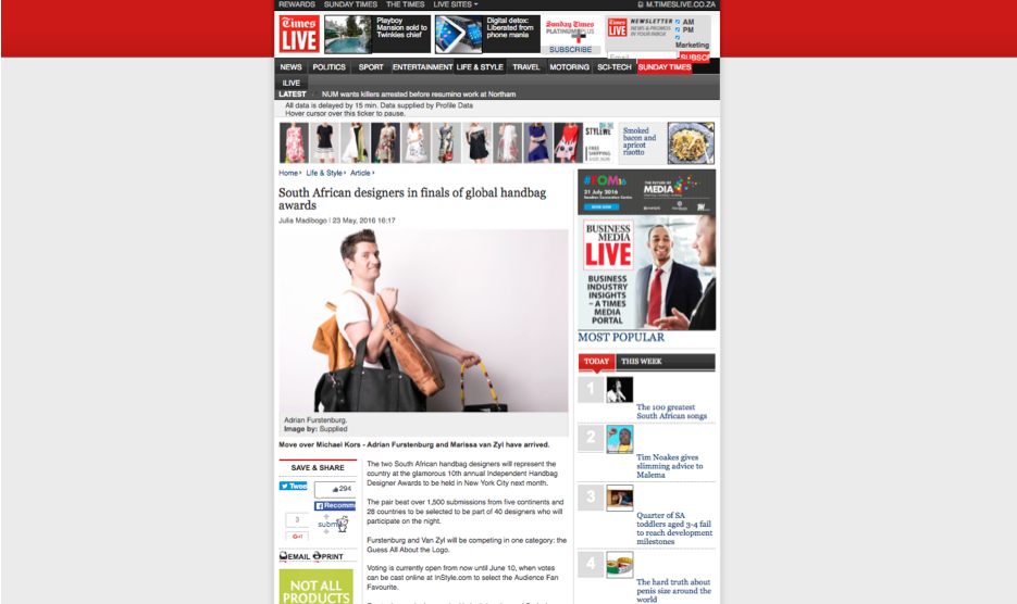 Times Live